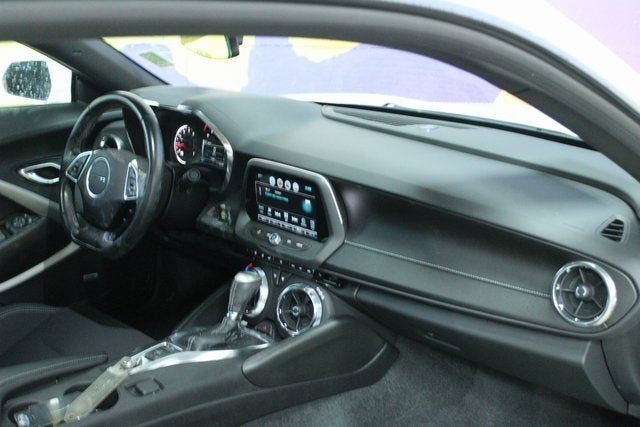 2018 Chevrolet Camaro 1LT