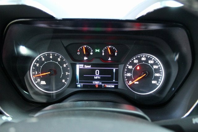 2018 Chevrolet Camaro 1LT