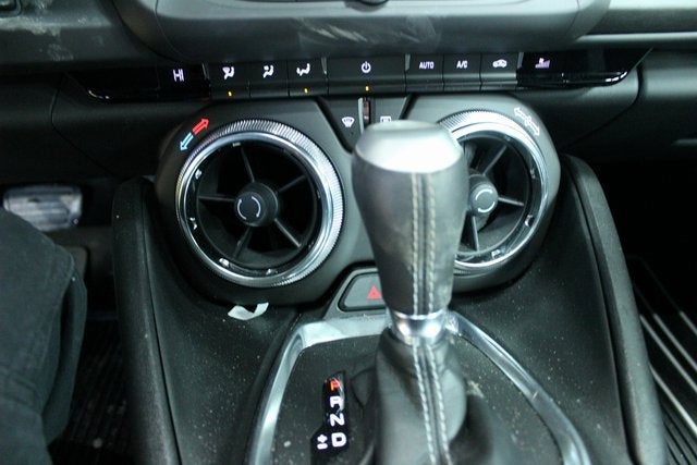 2018 Chevrolet Camaro 1LT