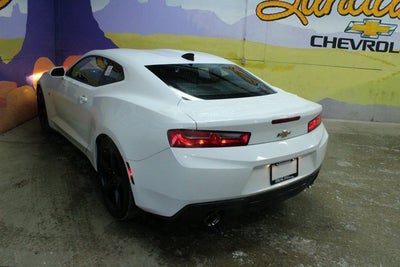 2018 Chevrolet Camaro 1LT