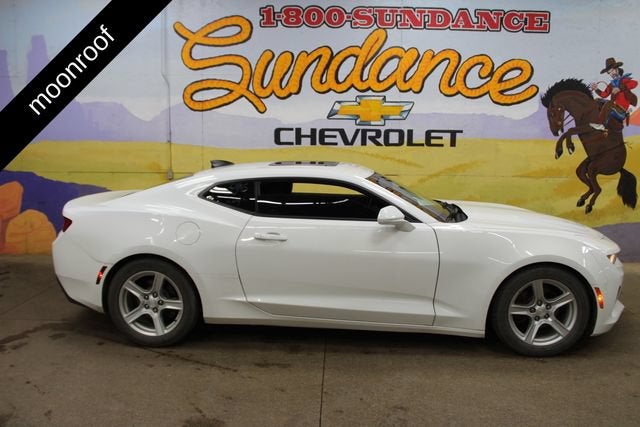 2017 Chevrolet Camaro 1LT