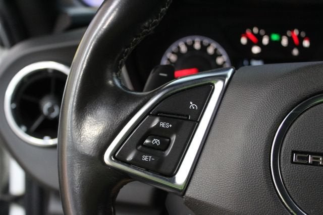 2017 Chevrolet Camaro 1LT