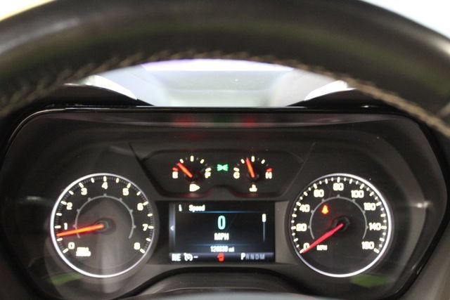 2017 Chevrolet Camaro 1LT