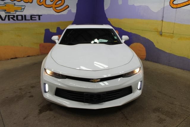 2017 Chevrolet Camaro 1LT