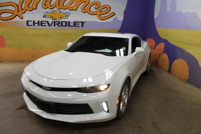 2017 Chevrolet Camaro 1LT