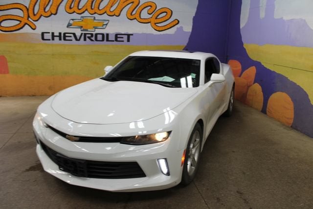 2017 Chevrolet Camaro 1LT