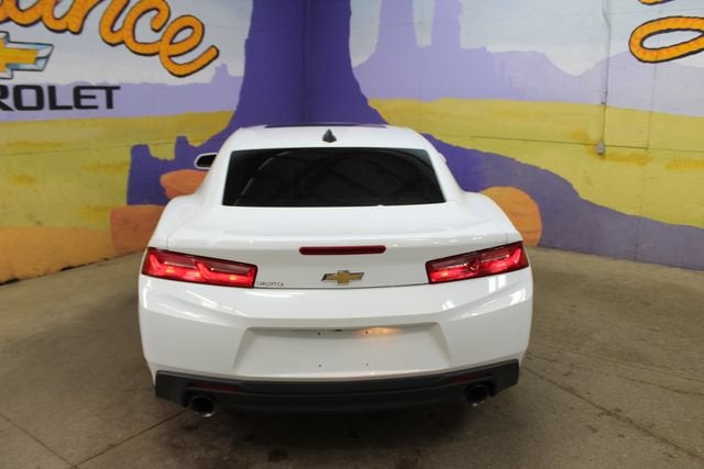 2017 Chevrolet Camaro 1LT