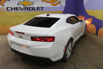 2017 Chevrolet Camaro 1LT