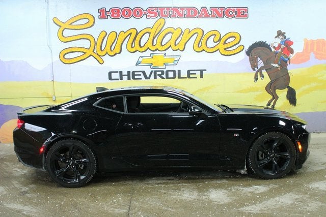 2020 Chevrolet Camaro 1LT