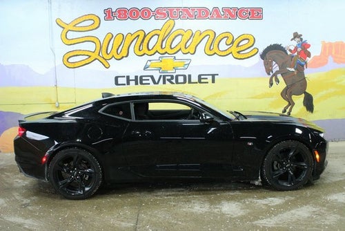 2020 Chevrolet Camaro 1LT