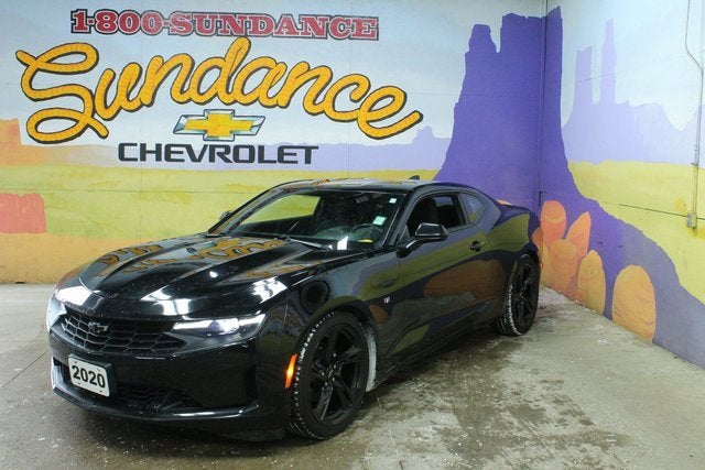 2020 Chevrolet Camaro 1LT