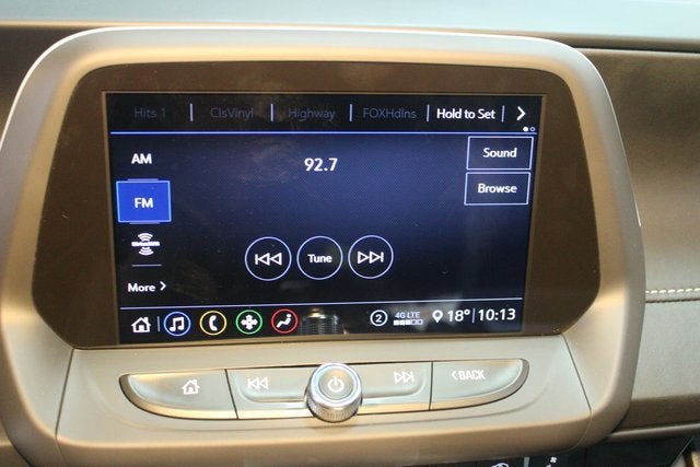 2020 Chevrolet Camaro 1LT