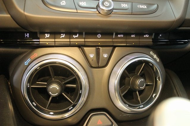 2020 Chevrolet Camaro 1LT