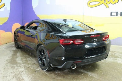 2020 Chevrolet Camaro 1LT