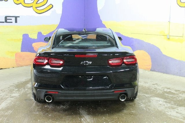 2020 Chevrolet Camaro 1LT