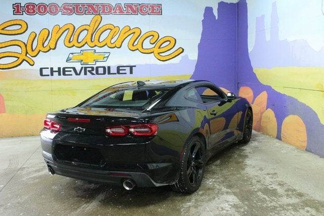 2020 Chevrolet Camaro 1LT