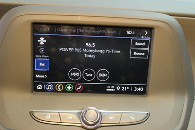 2023 Chevrolet Camaro 1LT