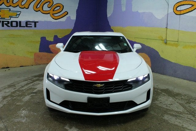 2023 Chevrolet Camaro 1LT