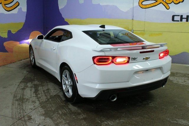 2023 Chevrolet Camaro 1LT