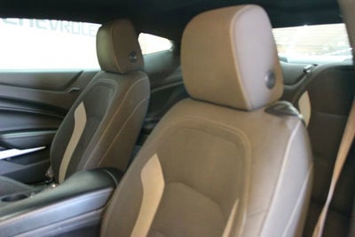 2017 Chevrolet Camaro 1LT