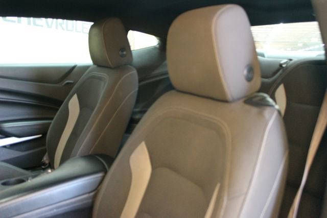 2017 Chevrolet Camaro 1LT