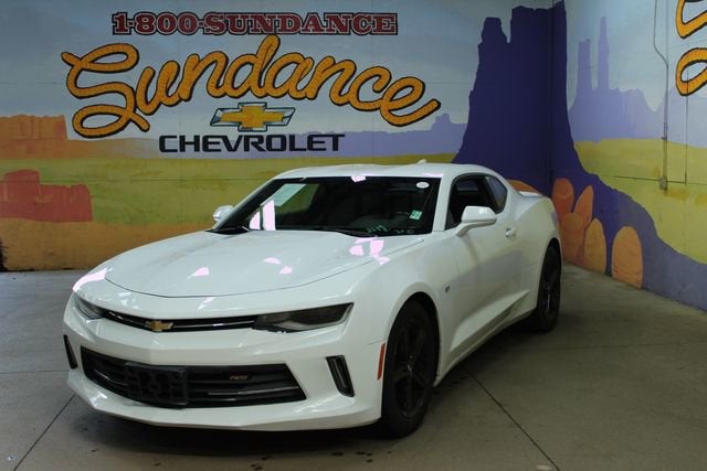2017 Chevrolet Camaro 1LT