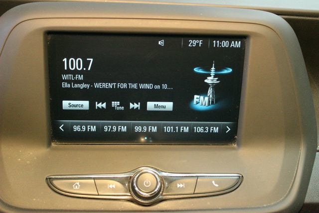 2017 Chevrolet Camaro 1LT