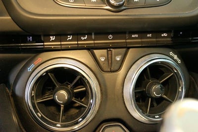 2017 Chevrolet Camaro 1LT