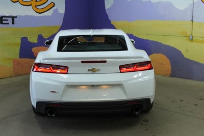 2017 Chevrolet Camaro 1LT