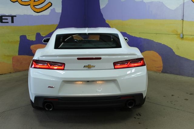 2017 Chevrolet Camaro 1LT