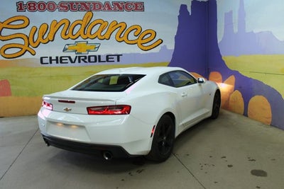 2017 Chevrolet Camaro 1LT