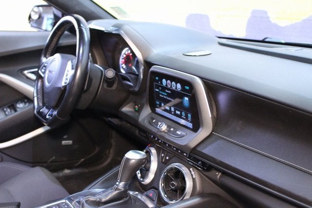 2017 Chevrolet Camaro 1LT