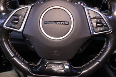 2017 Chevrolet Camaro 1LT