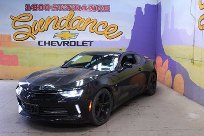 2017 Chevrolet Camaro 1LT