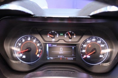 2017 Chevrolet Camaro 1LT