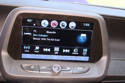 2017 Chevrolet Camaro 1LT