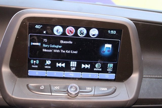 2017 Chevrolet Camaro 1LT