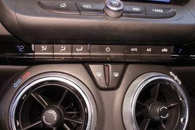 2017 Chevrolet Camaro 1LT