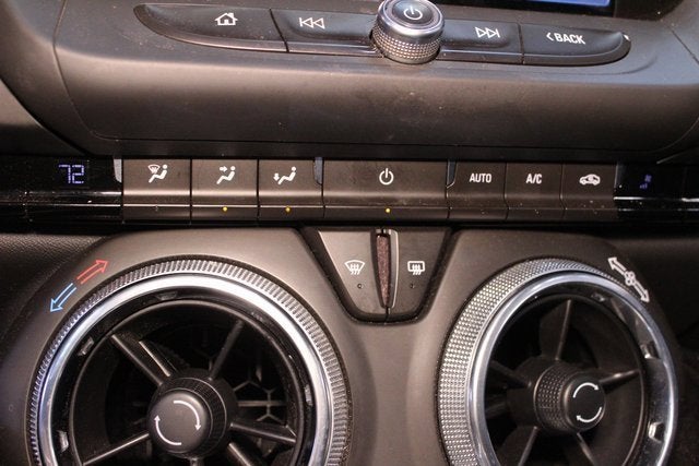 2017 Chevrolet Camaro 1LT