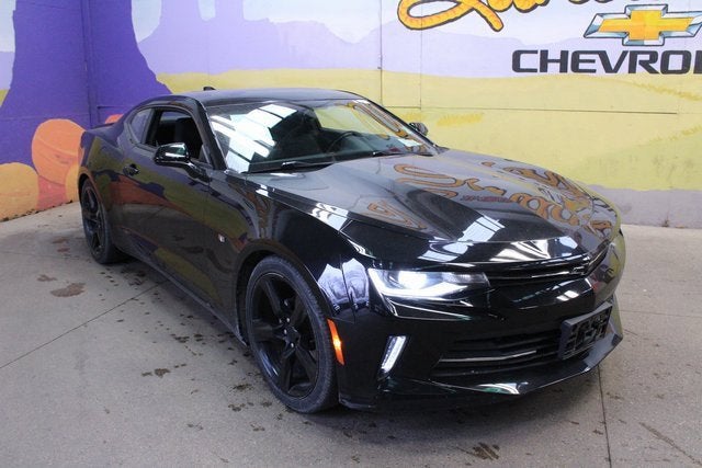 2017 Chevrolet Camaro 1LT