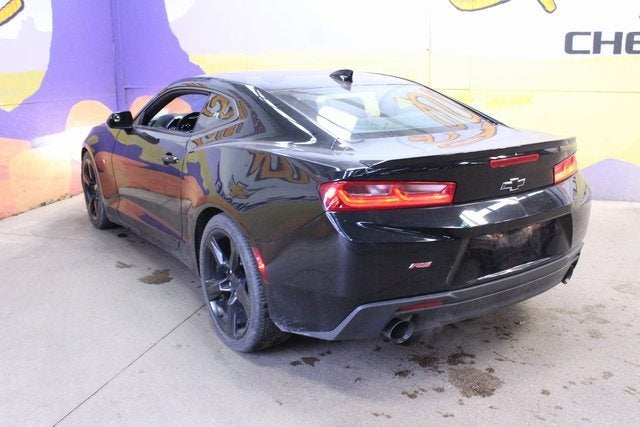 2017 Chevrolet Camaro 1LT