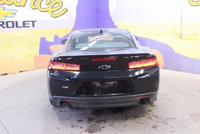 2017 Chevrolet Camaro 1LT