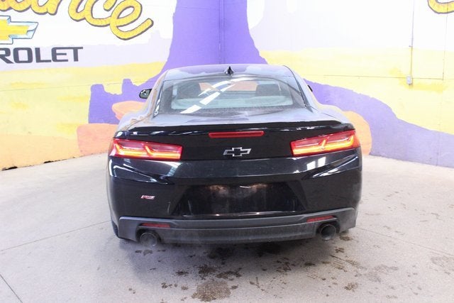 2017 Chevrolet Camaro 1LT
