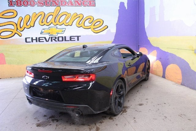 2017 Chevrolet Camaro 1LT