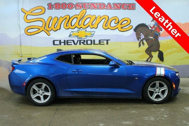 2017 Chevrolet Camaro 1LT