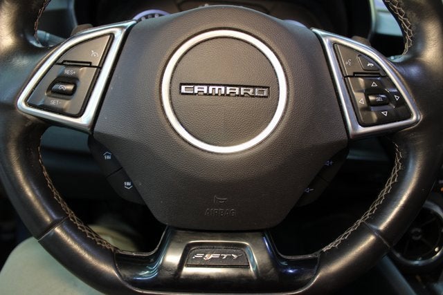 2017 Chevrolet Camaro 1LT