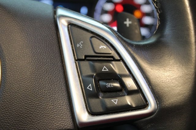 2017 Chevrolet Camaro 1LT