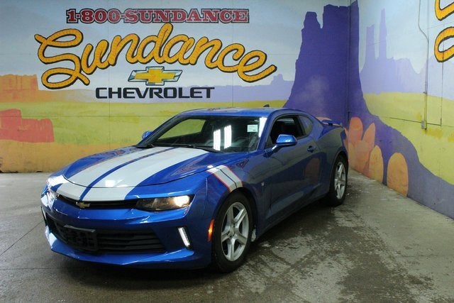 2017 Chevrolet Camaro 1LT