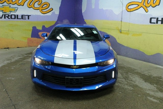2017 Chevrolet Camaro 1LT