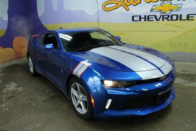2017 Chevrolet Camaro 1LT